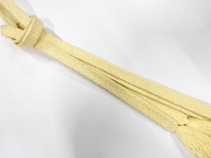 正絹　手組帯締め